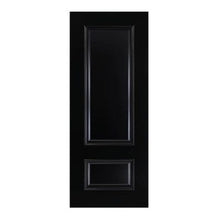 Load image into Gallery viewer, Deanta Sandringham Black Pre-Finished Internal Door - Deanta Doors
