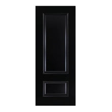 Load image into Gallery viewer, Deanta Sandringham Black Pre-Finished Internal Fire Door FD30 - Deanta Doors
