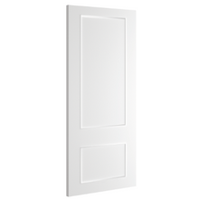 Load image into Gallery viewer, Deanta Sandringham White Primed Internal Fire Door FD30 - Deanta Doors
