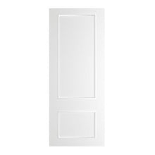 Load image into Gallery viewer, Deanta Sandringham White Primed Internal Fire Door FD30 - Deanta Doors
