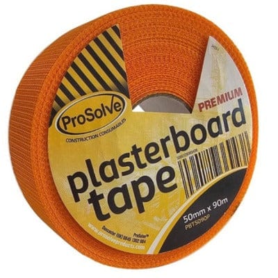 Premium Plasterboard Tape - All Colours - ProSolve Tapes and Membranes