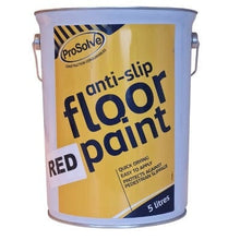Load image into Gallery viewer, Anti Slip Floor Paint x 5 Litre - All Colours - ProSolve Paint
