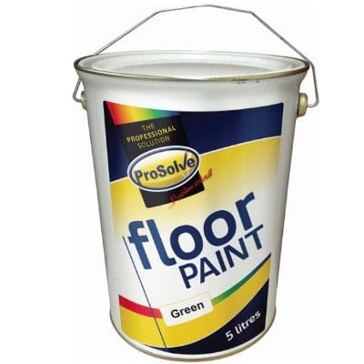 Floor Paint - All Colours - ProSolve Paint