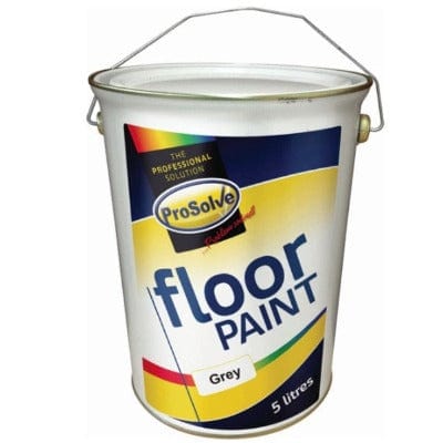 Floor Paint - All Colours - ProSolve Paint