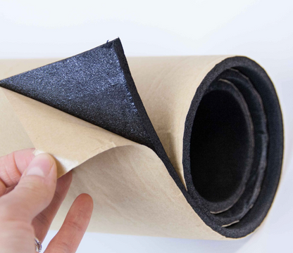 3mm Camper Van Insulation Adhesive Closed Cell Foam, Car VLiner