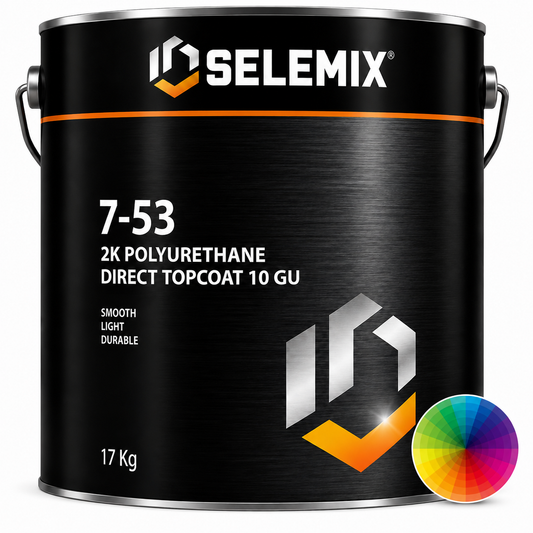 Selemix Direct - 2K Polyurethane