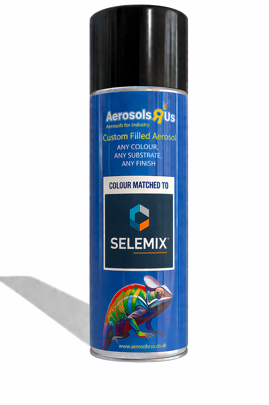 Selemix® Coloured 400Ml Aerosol Spray Paint
