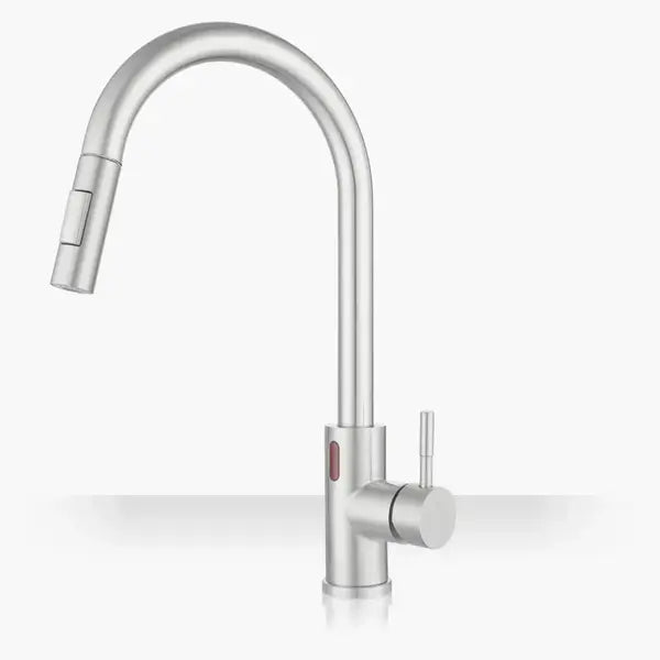 Sensor Vision IR 2-1 Spray Touchless Kitchen Tap - All Colours - INTU Evolution