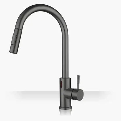 Sensor Vision IR 2-1 Spray Touchless Kitchen Tap - All Colours - INTU Evolution