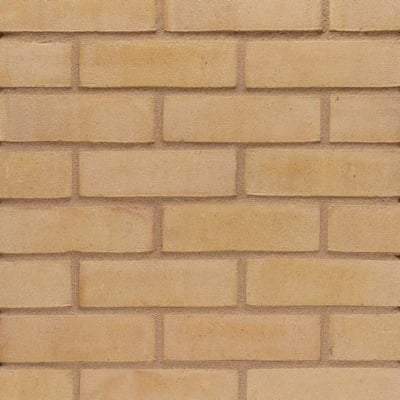 Sheerwater Silver Yellow Stock Facing Brick 65mm x 215mm x 103mm - Sample - Wienerberger