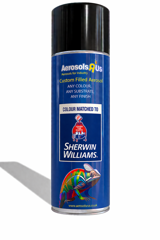 Sherwin-Williams® Coloured 400Ml Aerosol Spray Paint