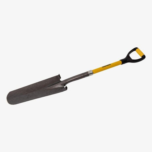 Short Handled Drain Spade - Roughneck