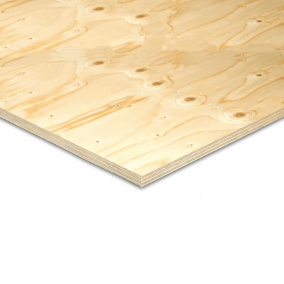 Shuttering Plywood - 2400mm x 1200mm x 18mm - Build4less Timber