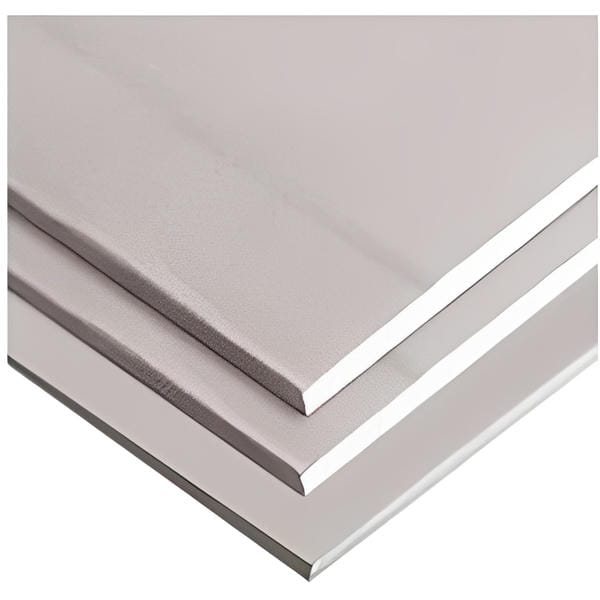 Siniat Wallboard Tapered Edge 1200mm x 2400mm - All Thicknesses - Siniat Siniat Plasterboard