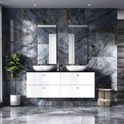Sirius Marble Effect 1200mm x 600mm - All Colours - Rino Tiles