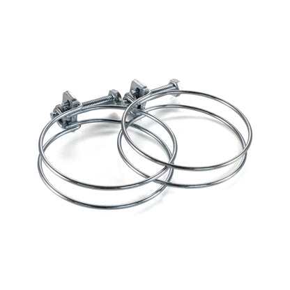 1.25" (32mm) Water Butt Linking Kit + 2 x Double Wire Clips - Best4Trade-Retail Garden watering