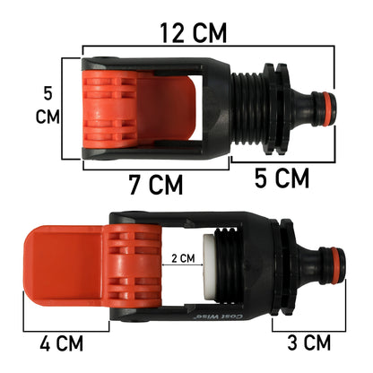 Kitchen Tap Adaptor Cost Wise - Best4Trade-Retail