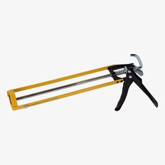 Skeleton Type Caulking Gun - Roughneck