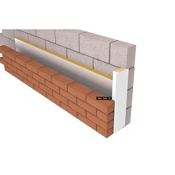 Smart-Closer Plus Single Flange - All Sizes - ARC Insulation