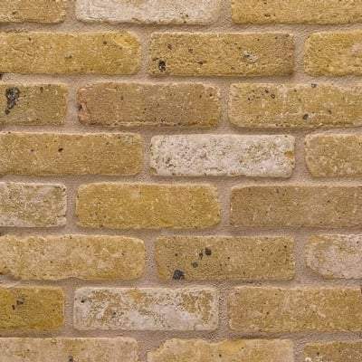 Islington Yellow Rusticia 65mm x 215mm x 102.5mm - Sample - Wienerberger