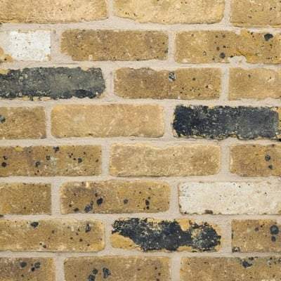 Smeed Dean Mile End Mixture Stock Facing Brick 65mm x 215mm x 102.5mm - Sample - Wienerberger