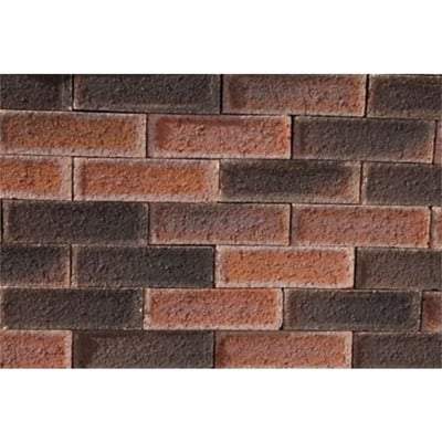 Heritage Blend 73mm Wirecut Bricks 73mm x 215mm x 102.5mm - Sample - M H Snowie Bricks