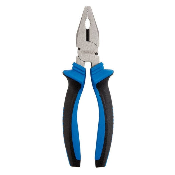 Draper Soft Grip Combination Pliers - Draper