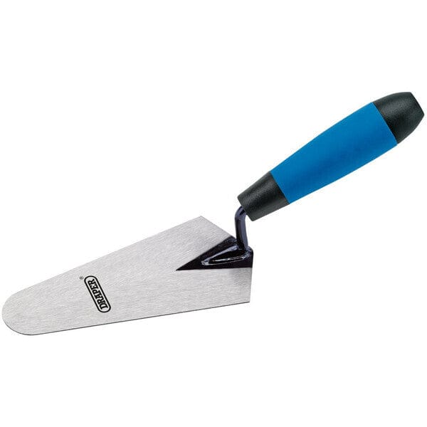 Soft Grip Gauging Trowel (175mm) - Draper Hand Tools