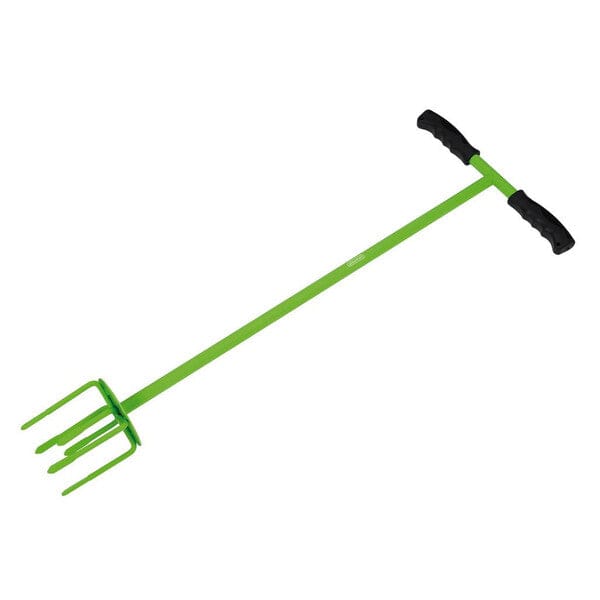Draper Soft Grip Handle Garden Tiller - Draper Tools & Workwear