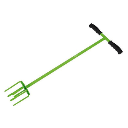 Draper Soft Grip Handle Garden Tiller - Draper Tools & Workwear