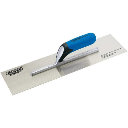 Soft Grip Plastering Trowel - All Sizes - Draper Plastering Tolls And Accessories