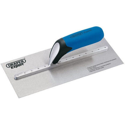 Soft Grip Plastering Trowel - All Sizes - Draper Plastering Tolls And Accessories