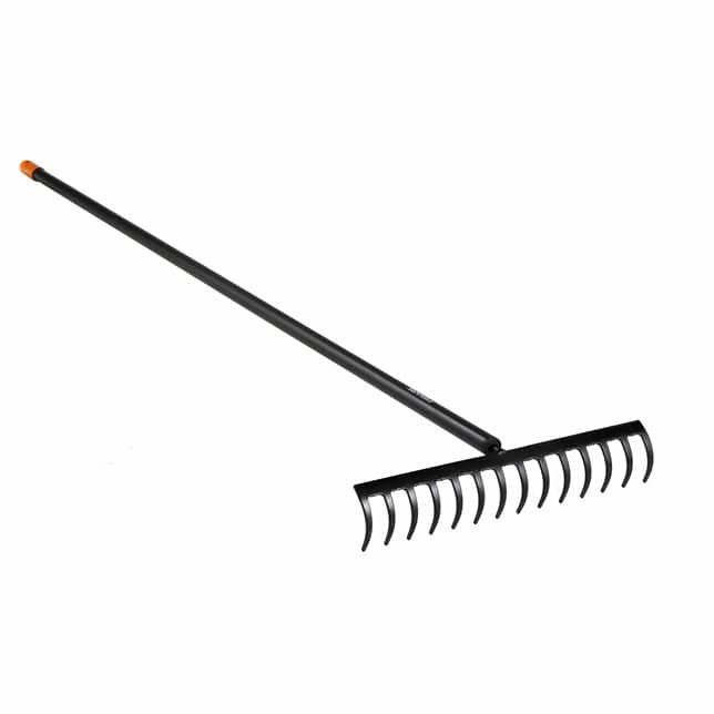 Solid Soil Rake - Fiskars
