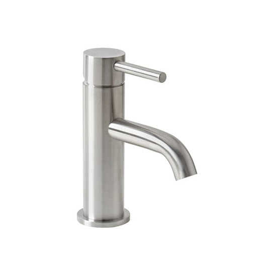Solito Basin Mixer with Click-Clack Waste - Aqua Bathrooms