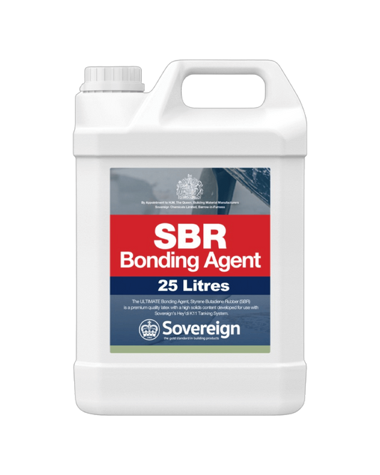 Sovereign SBR Bonding Agent - For Render, Screed & Repair