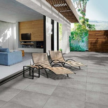 Load image into Gallery viewer, Denver Outdoor Porcelain Paving Tile (595mm x 595mm x 20mm) - All Colours
