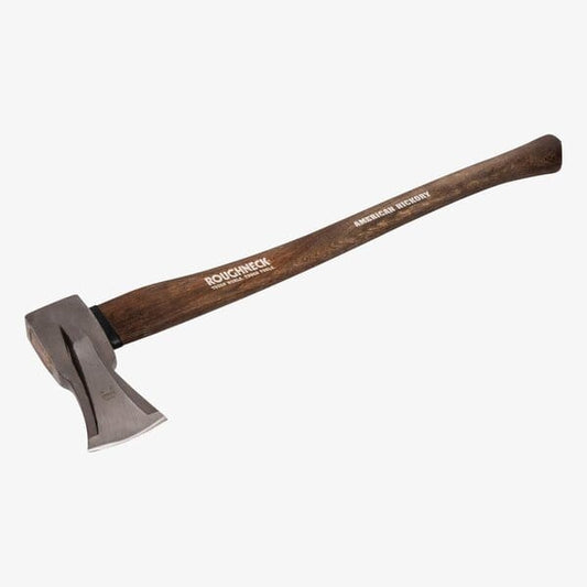 Splitting Hickory Maul - Roughneck