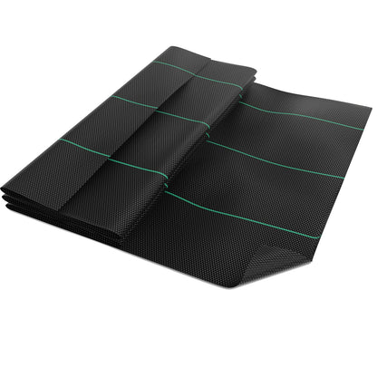 Landscaping Woven Geotextile Membrane 2.25m Width – Ground Stabilisation Fabric