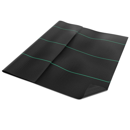 Weed Prevention Woven Geotextile Membrane 2.25m Width – Heavy Duty Weed Control Fabric