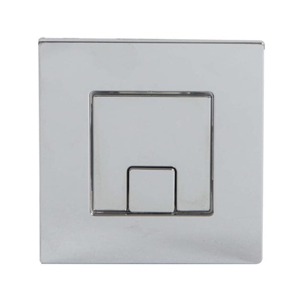 Square Dual Flush Button - Aqua Bathrooms