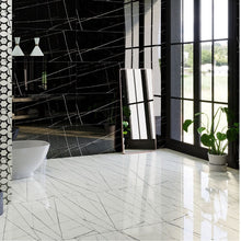 Load image into Gallery viewer, Star Marble Effect 1200mm x 600mm - All Colours - Rino Tiles
