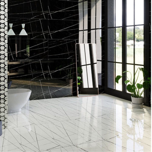 Star Marble Effect 1200mm x 600mm - All Colours - Rino Tiles