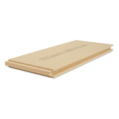 Steico Protect Dry M Wood Fibre Insulation Board T&G 1325mm x 600mm x 80mm - Steico