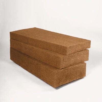 Steico Flex 036 Wood Fibre Insulation Batts - All Sizes - Steico Insulation Slabs