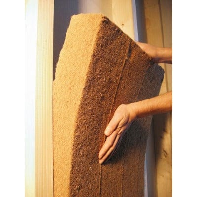Steico Flex 036 Wood Fibre Insulation Batts - All Sizes - Steico Insulation Slabs