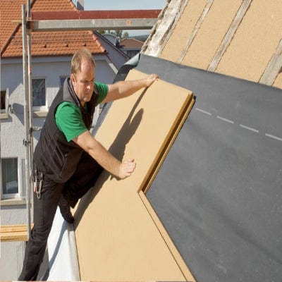 Steico Special Dry Wood Fibre Sarking/Sheathing Board - All Sizes - Steico