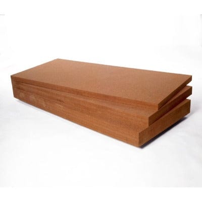 Steico Therm Wood Fibre Insulation Board - All Sizes - Steico Internal wall insulation