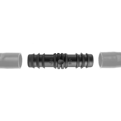 Mix 1/2" Barb Connectors HOZ15
