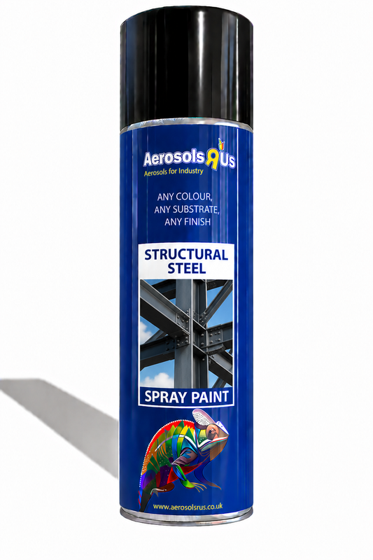 Structural Steel Aerosols