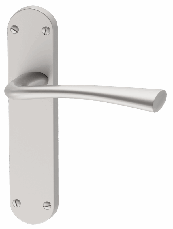 Struma PNP Lever / Latch Plate Handle Pack - XL Joinery